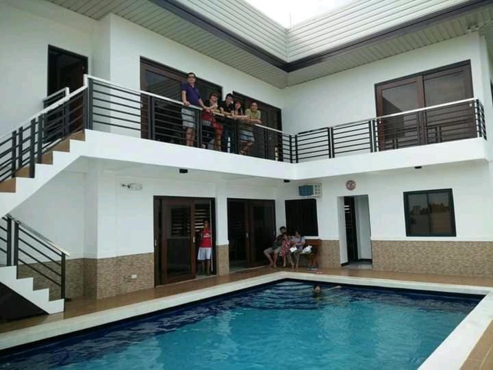 Beach House D Laiya Batangas Сан Хуан Екстериор снимка