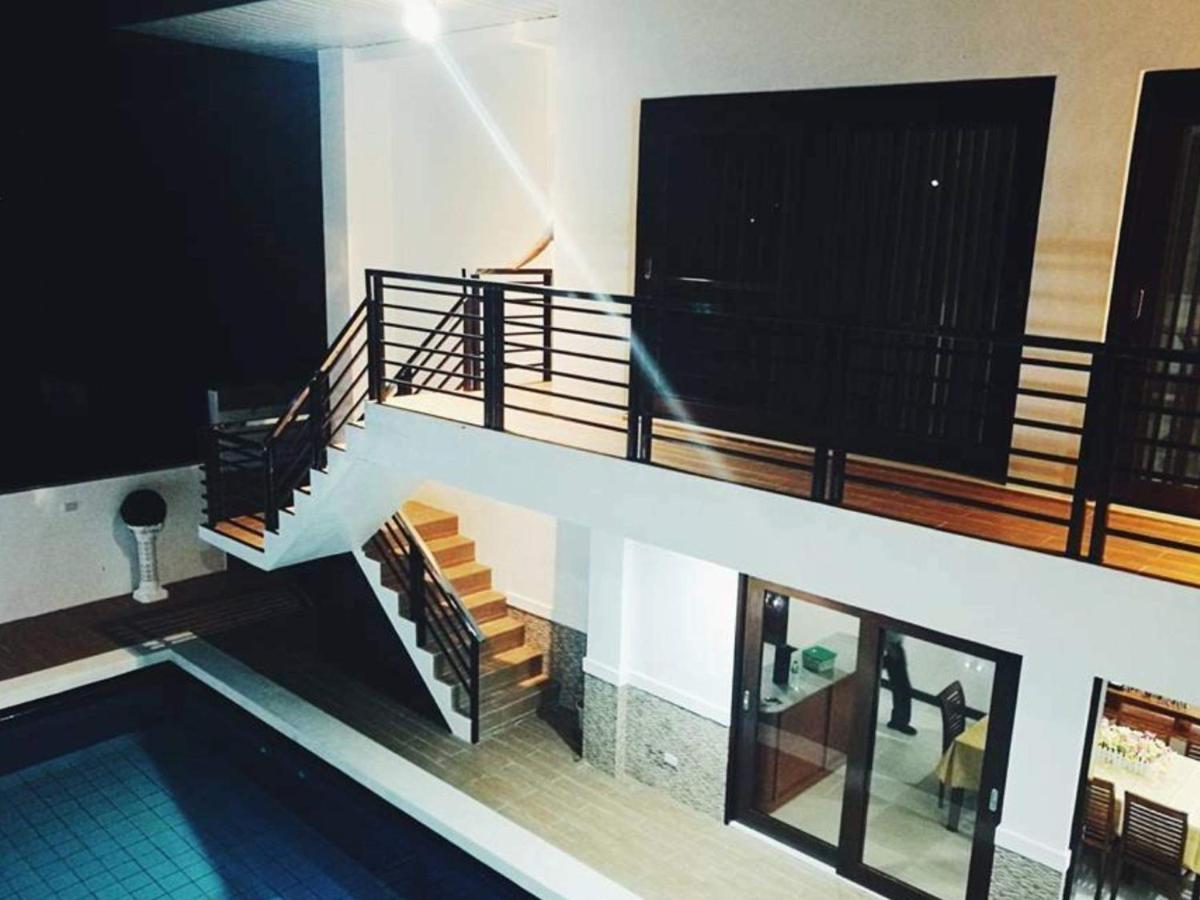 Beach House D Laiya Batangas Сан Хуан Екстериор снимка