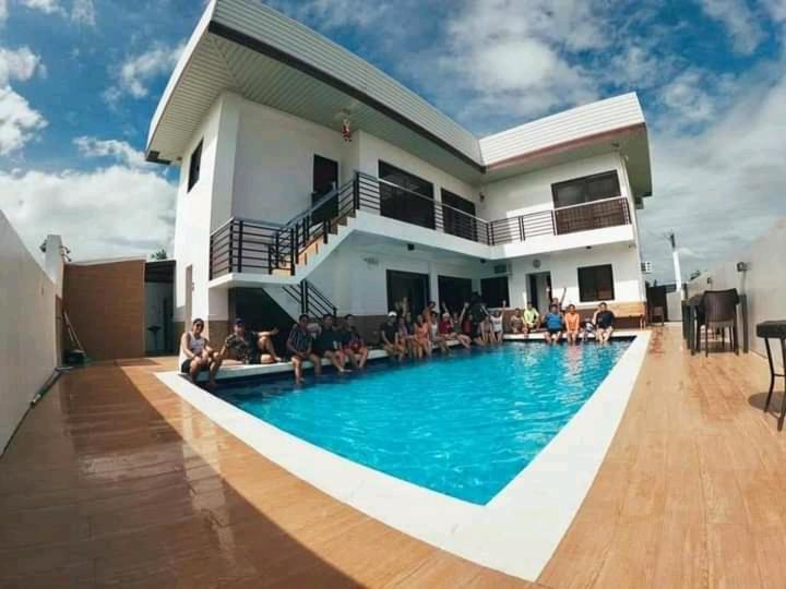 Beach House D Laiya Batangas Сан Хуан Екстериор снимка