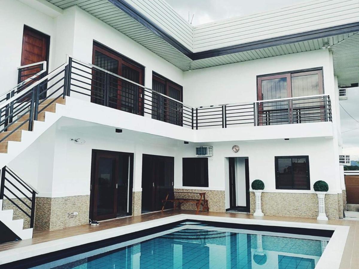 Beach House D Laiya Batangas Сан Хуан Екстериор снимка